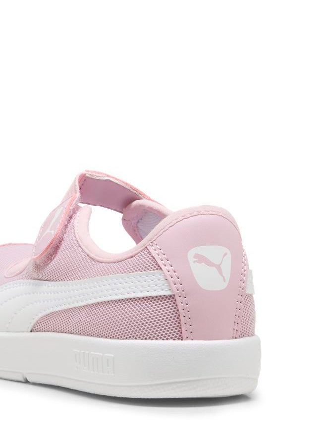 PUMA Kids Courtflex V Lina V Ps  - Image 5