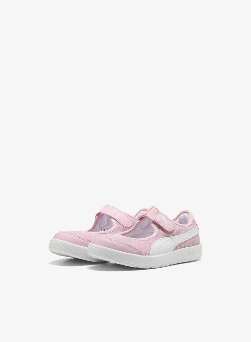 PUMA Kids Courtflex V3 Lina V Ps - Image 3