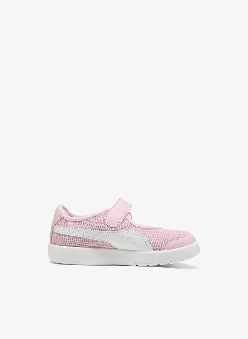 PUMA Kids Courtflex V3 Lina V Ps