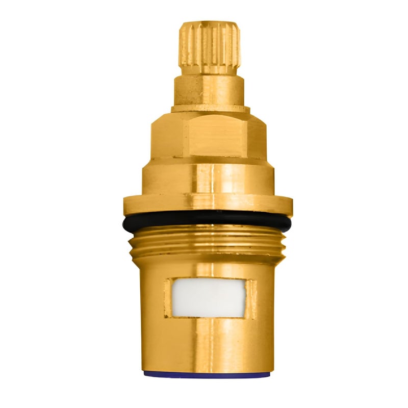 New Ware Tap Spindle Replacement Disc Revive Your Jaguar Continental Type Models Ceramic Disc 20mm for Hot and Cold Faucet Valves - Image 1
