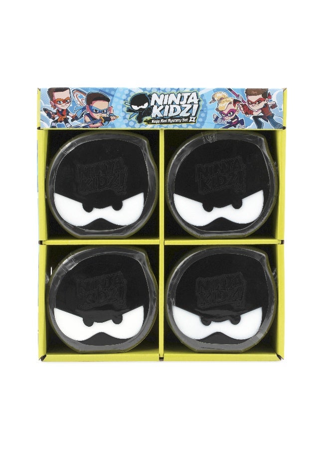 Ninja Kidz Series 1 | Ninja Kidz Mini Mystery Set - Image 1