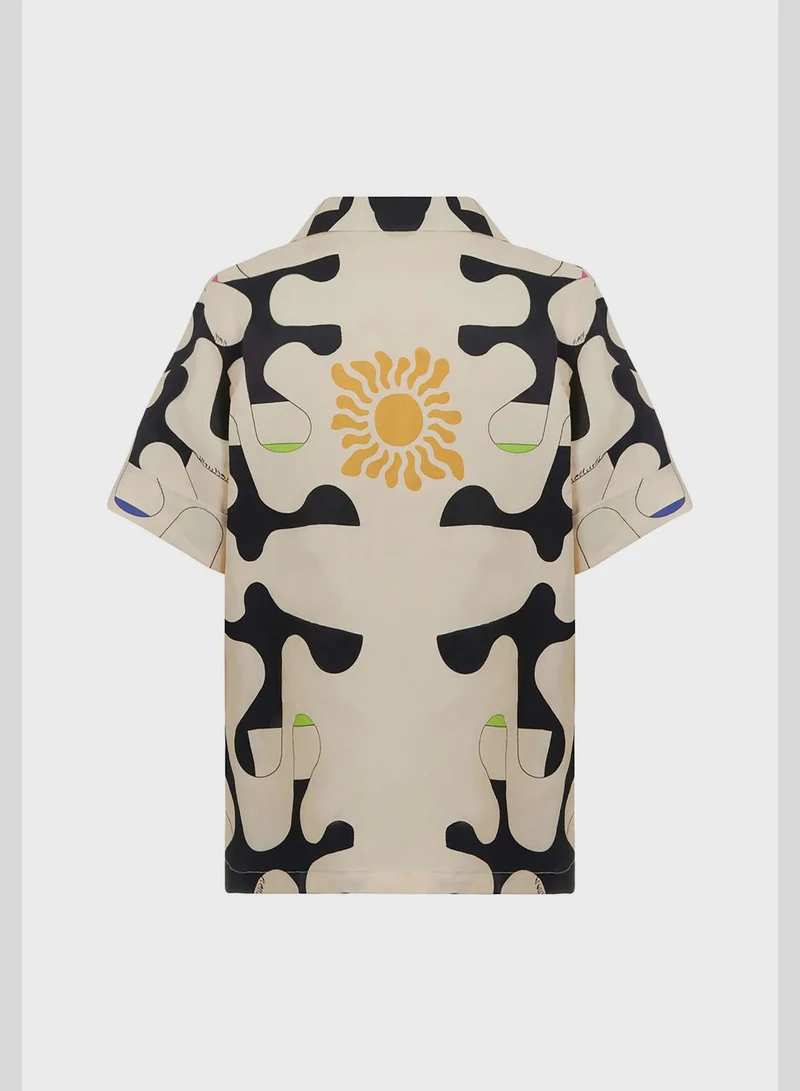 Nocturne Button Down Shirt