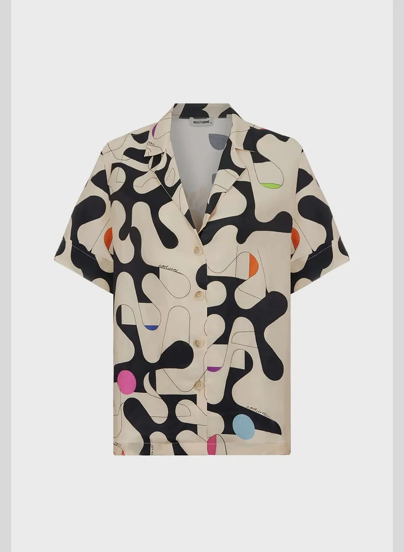 Nocturne Button Down Shirt