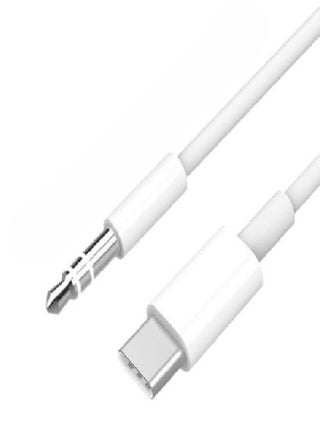 Adapter Cable From (Type-C) To (AUX) For Car And Subwoofer - For Phones With A Type-C Port - pzsku/Z49647B95B5FA1CC304FAZ/45/1746925395/e063ba34-6618-4912-8276-f2891597d7d9
