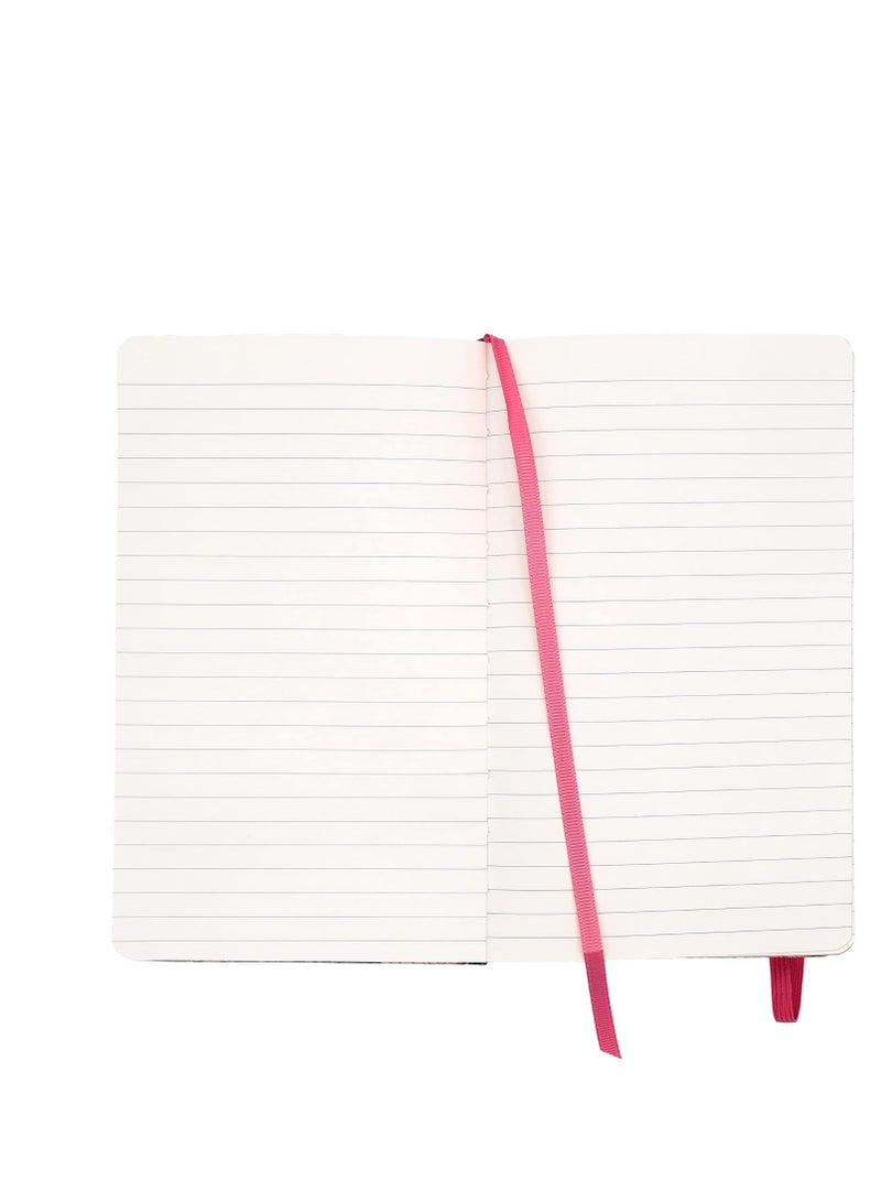 Pukka Pad Bloom Softcover Pad Notebook – 21 x 13cm – Pack of 3 Floral Designs - Image 5