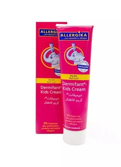 Allergika Dermifant Kids Cream 100 Ml 