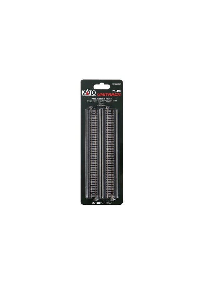 Kato Kato KAT20410 N 186mm 7-5/16" Straight Viaduct (2)  - Image 4