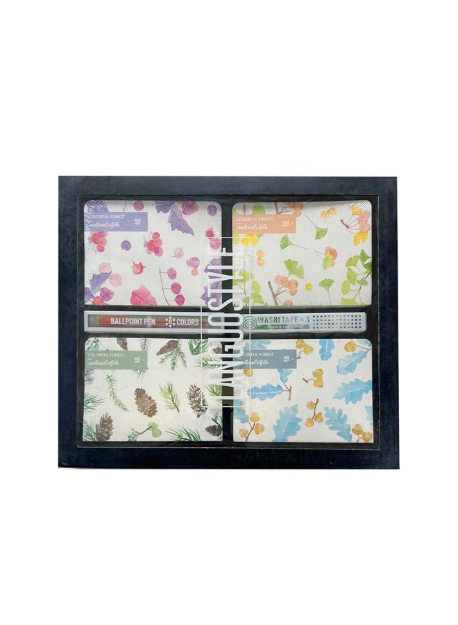 شيانغ يو مفكرة قرطاسية أطفال جميلة جوائز صغيرة مفكرة سفر - Image 1