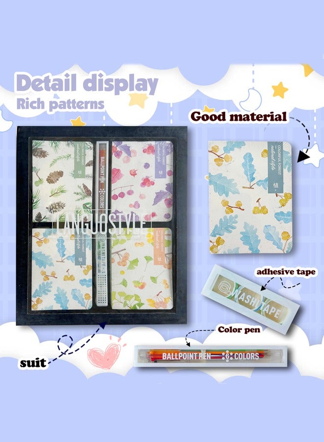 شيانغ يو مفكرة قرطاسية أطفال جميلة جوائز صغيرة مفكرة سفر - Image 2