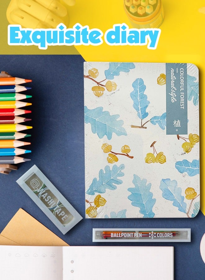 شيانغ يو مفكرة قرطاسية أطفال جميلة جوائز صغيرة مفكرة سفر - Image 4