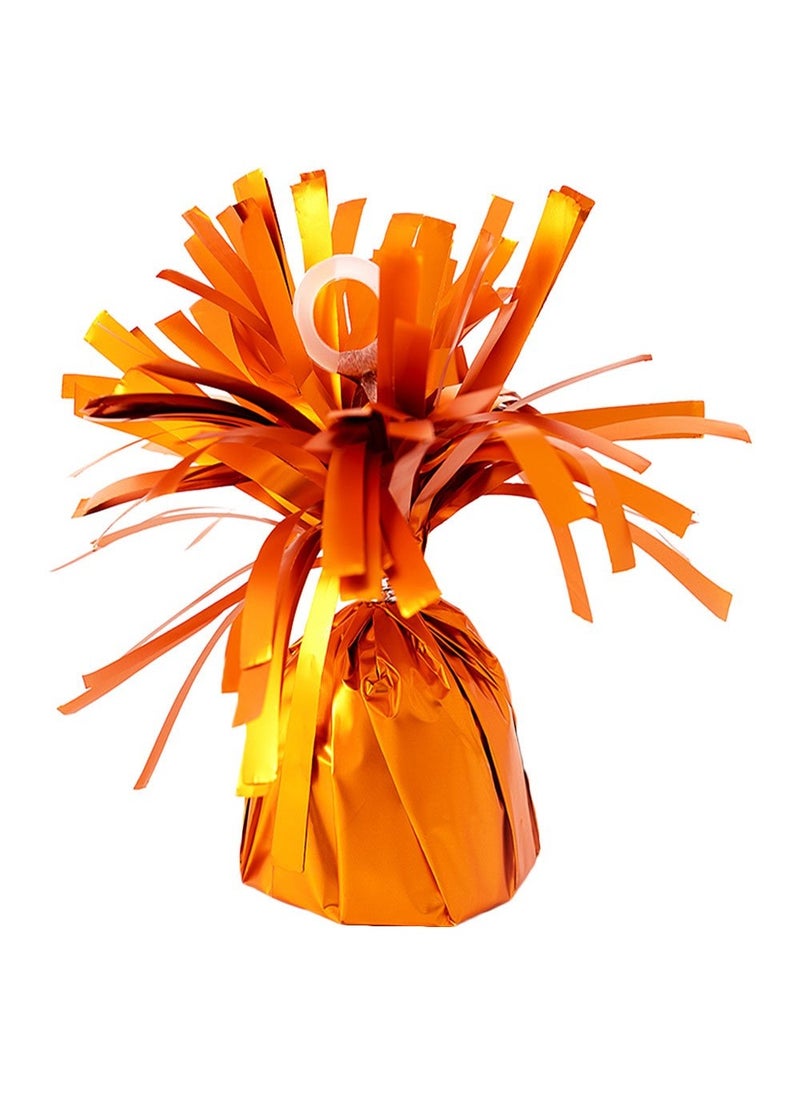 Balloon Weight Caramel Beige Plastic