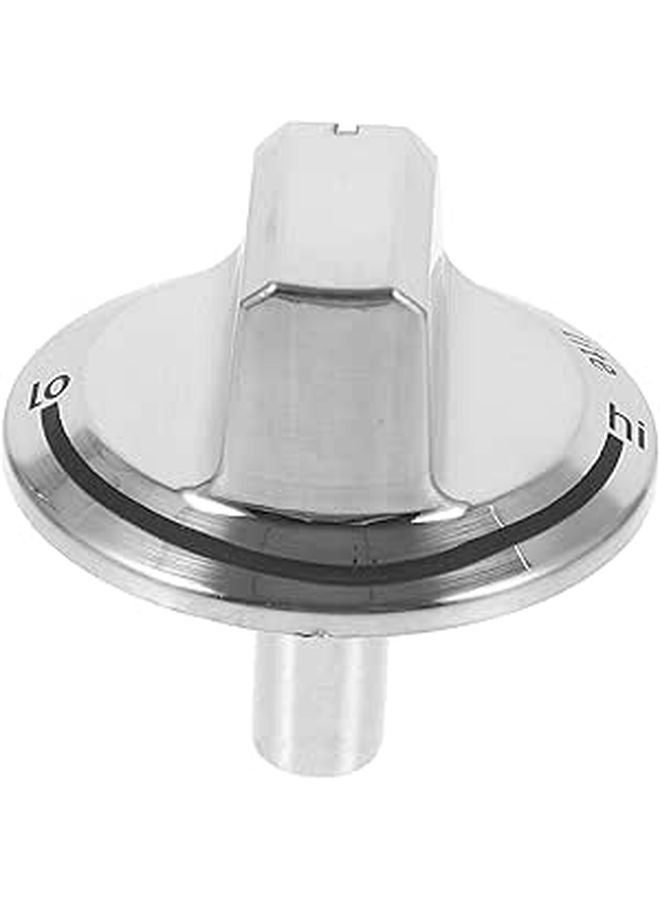 Universal Replacement Gas Stove Knobs Plastic Kitchen Stove Switch Knob - Image 1