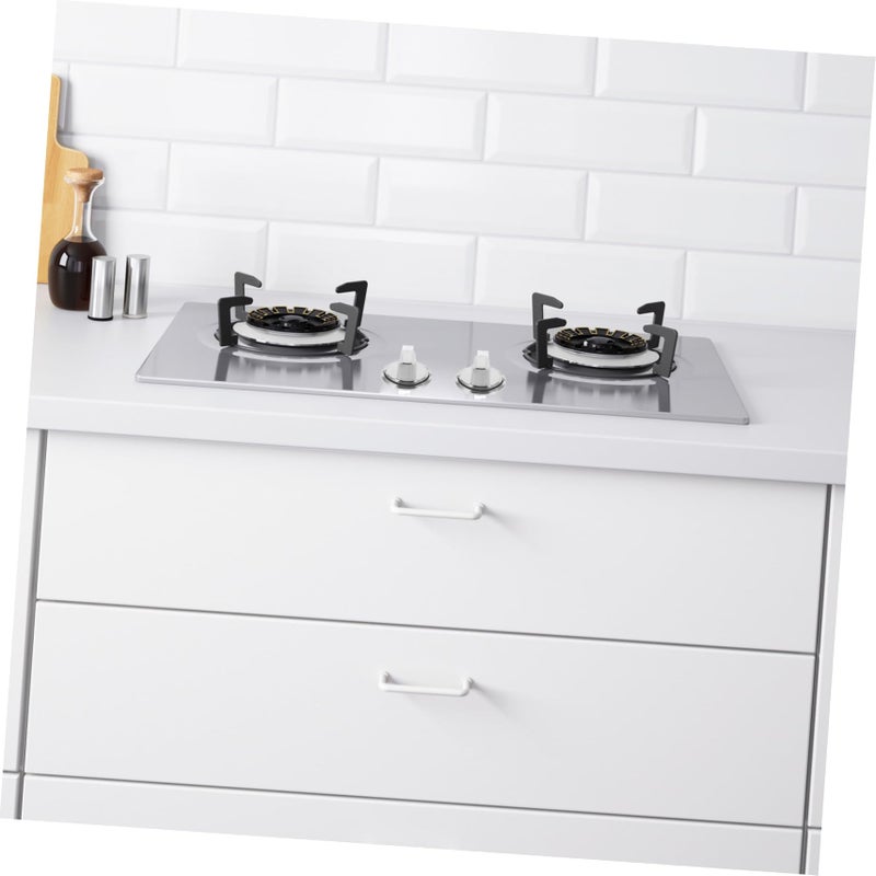 Universal Replacement Gas Stove Knobs Plastic Kitchen Stove Switch Knob - Image 3