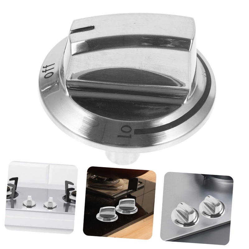 Universal Replacement Gas Stove Knobs Plastic Kitchen Stove Switch Knob - Image 5