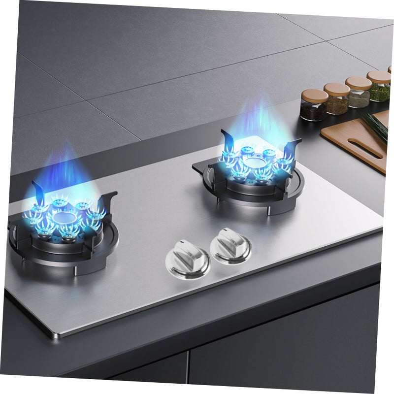 Universal Replacement Gas Stove Knobs Plastic Kitchen Stove Switch Knob - Image 4