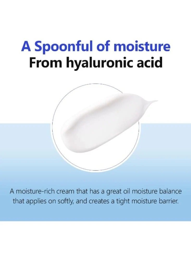 ايسنتري كريم مرطب بحمض الهيالورونيك - كريم مرطب غني بحمض الهيالورونيك 100 مل - Image 2