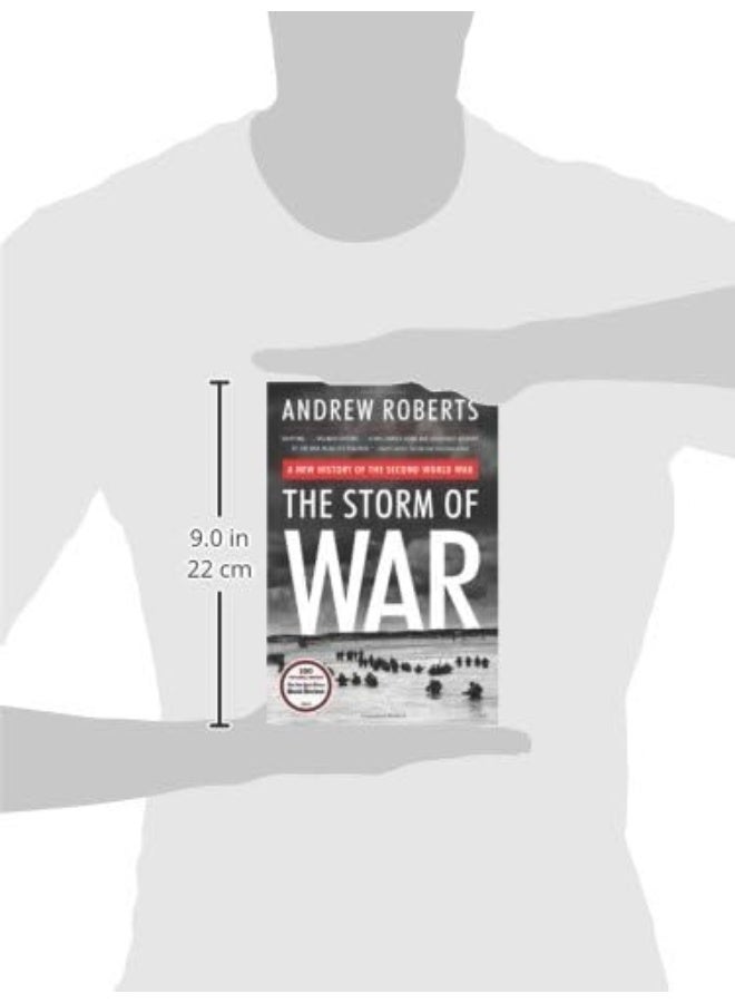 The Storm of War: A New History of the Second World War - Image 4