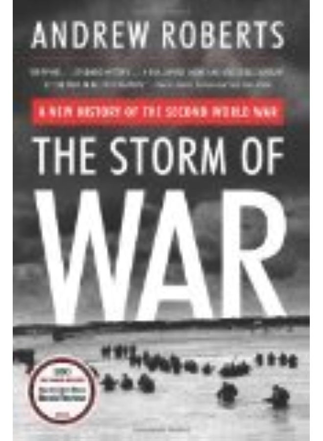 The Storm of War: A New History of the Second World War - Image 2