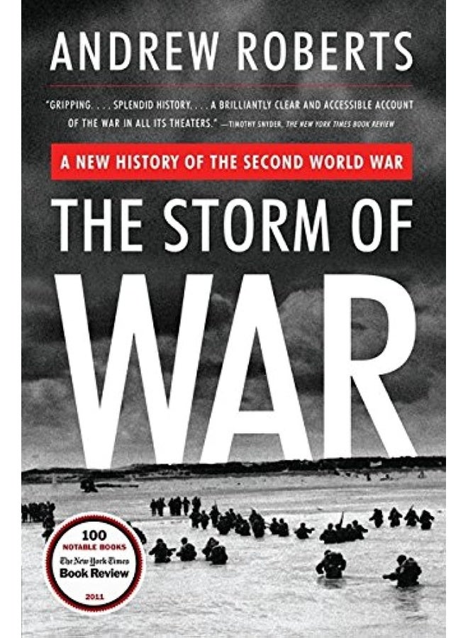 The Storm of War: A New History of the Second World War - Image 1