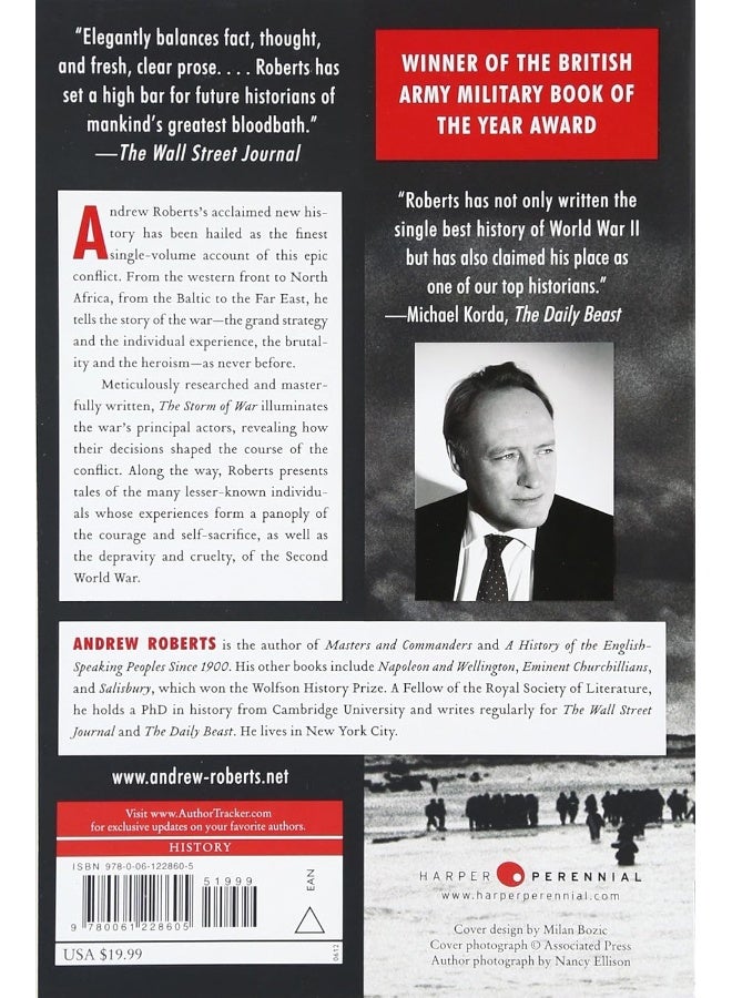 The Storm of War: A New History of the Second World War - Image 3