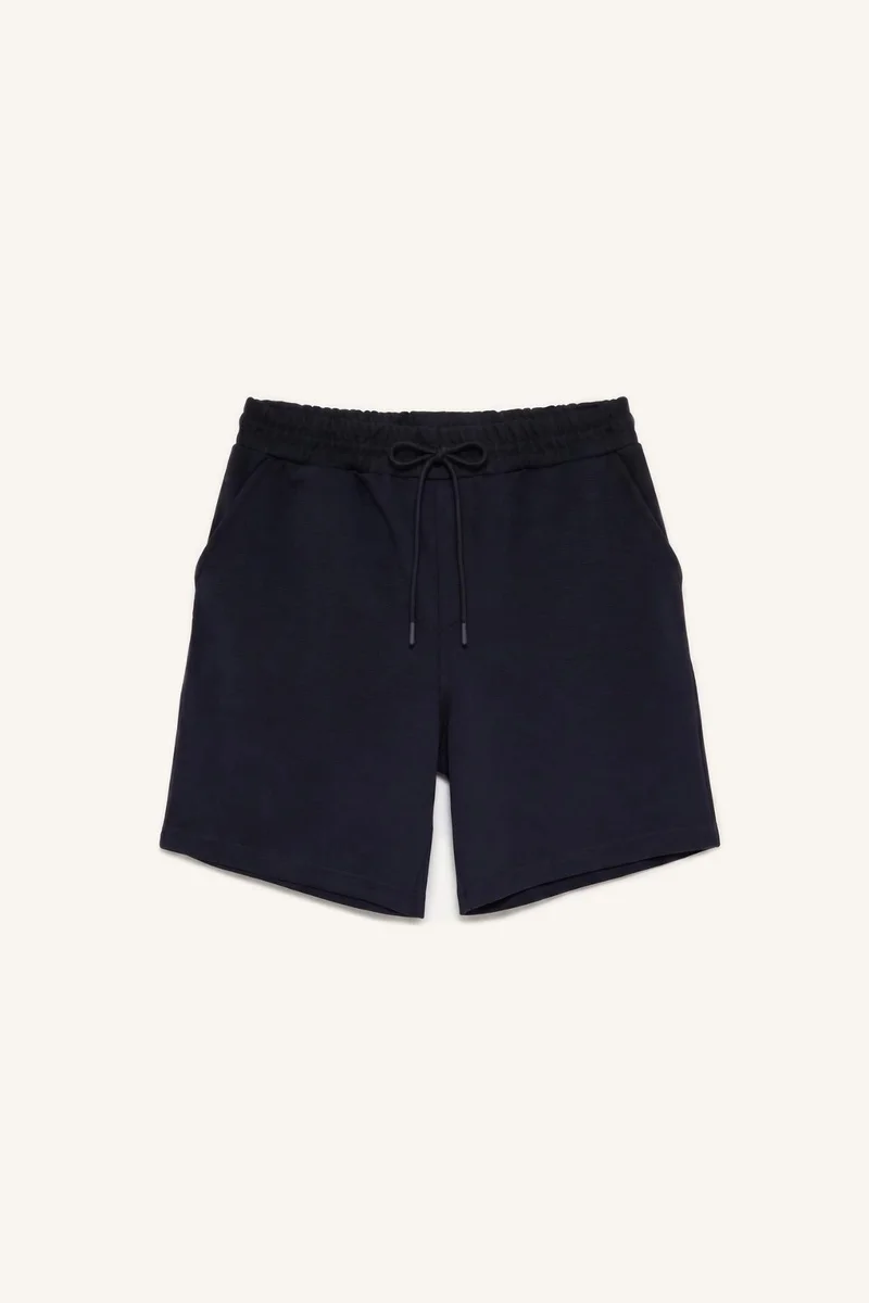 Regular Fit Regular Hem Shorts