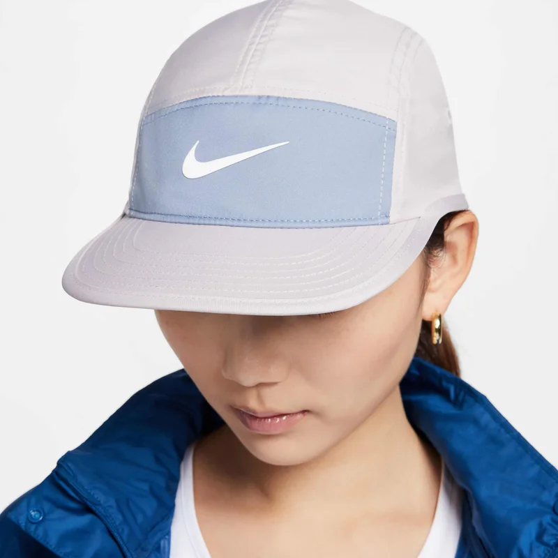 Nike Ivory Dri-FIT Fly Unstructured Swoosh Cap for Men | Best Price UAE