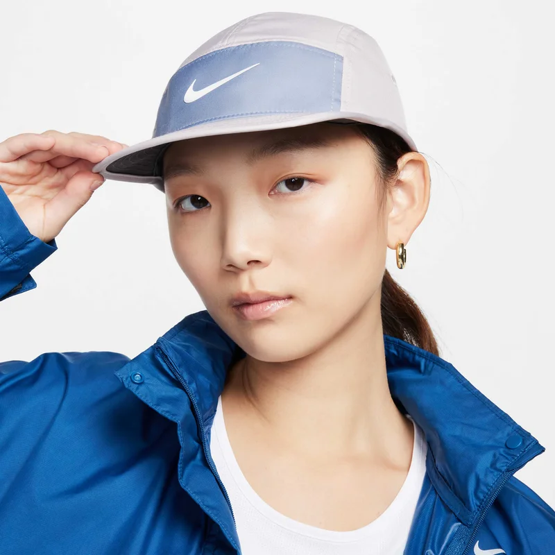 Nike Ivory Dri-FIT Fly Unstructured Swoosh Cap for Men | Best Price UAE