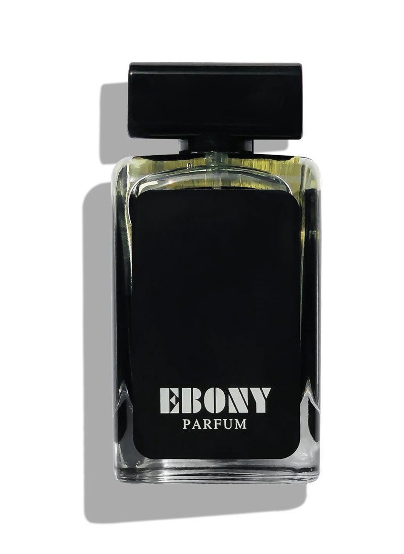 AMD Perfumes Ebony By AMD Perfumes Men Fragrance EDP 100ml  - Image 1