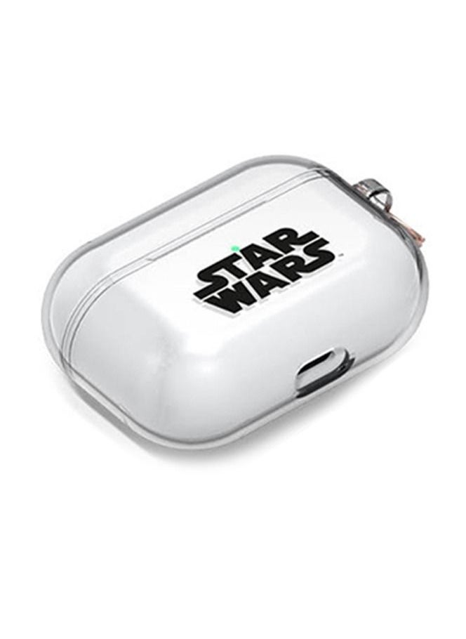 Elago Star Wars Logo Clear Case Cover compatible with Airpods Pro  - Image 2