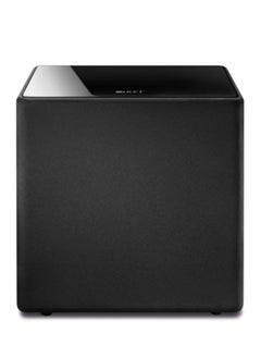 KEF Kube 10b Active Subwoofer, Black