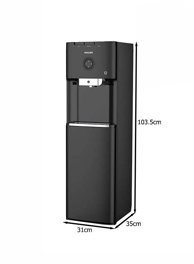 Philips Bottom Loading Water Dispenser ADD4968BK/56 Carbon Black - Image 2