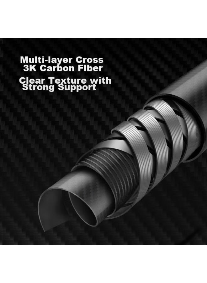 Mobigarden Tan Tu Carbon Fiber Telescopic Trekking Pole, Outdoor Hiking Climbing Walking Hand Pole, Nx24667018, Sand Color - Image 4