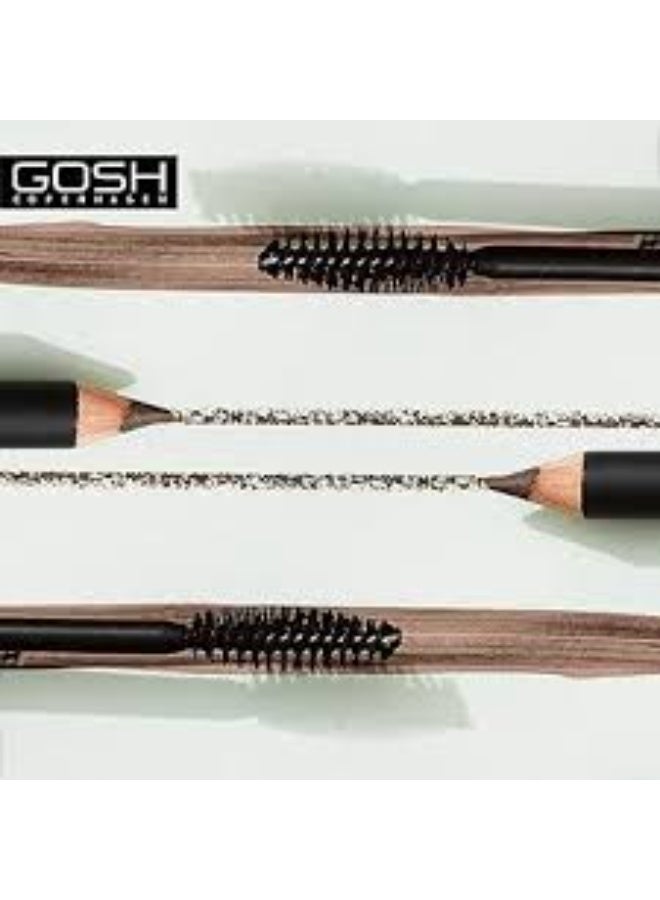 جوش قلم حواجب من جوش لون رمادي بني 1.2 جرام - Image 4