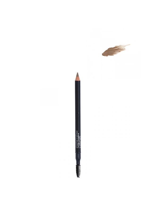 جوش قلم حواجب من جوش لون رمادي بني 1.2 جرام - Image 1