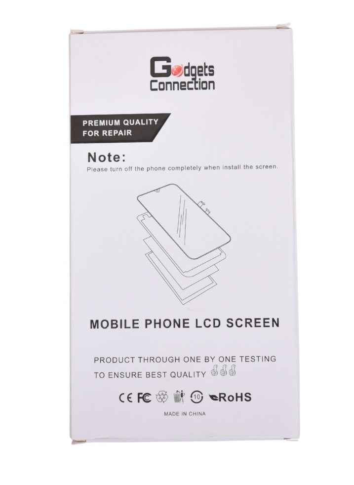 جادجتس كونيكشن - شاشة LCD بديلة لهاتف هواوي نوفا 7i / نوفا5i / P40 لايت - Image 1
