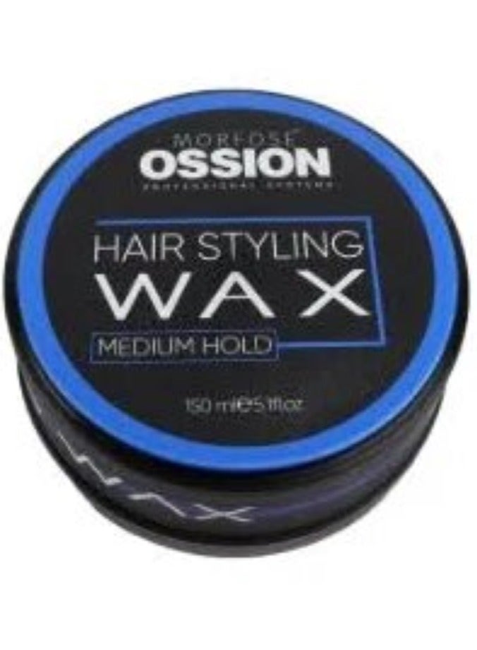 Morfose Hair Styling Wax Plue 150 ml