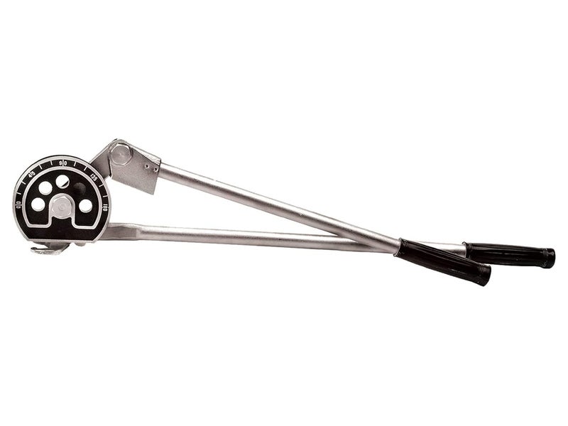 Digital Craft Digital Craft 22mm Pipe Tube Bender 180 Degree Heavy Duty Tubing Bender 78 Copper Tube Air Conditioning Tube Bending Tool Manual Elbow Tool 
