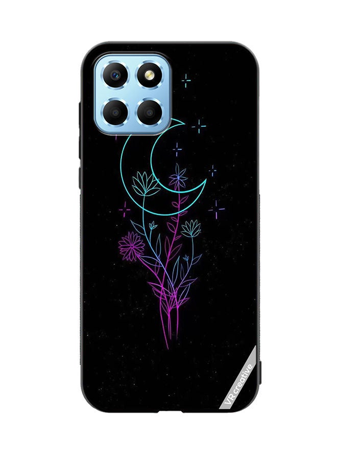 VR CREATIVE Protective Case Cover For Honor X8 5G Hintergrund Bilder Design Multicolour - Image 1