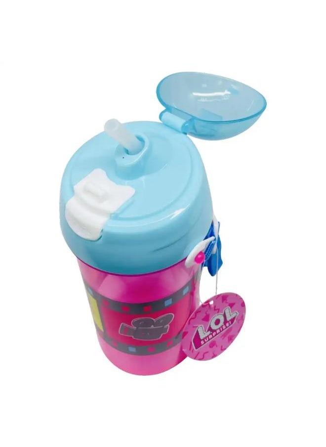 L.O.L. SURPRISE! - Pop Up Canteen Water Bottle - Image 1