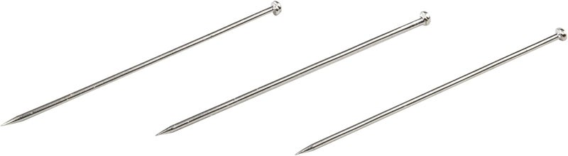 Singer 00349 Dressmaker Pins, Size 17, 500-Count - Nickel-Plated Steel for Sewing and Crafts - Image 4