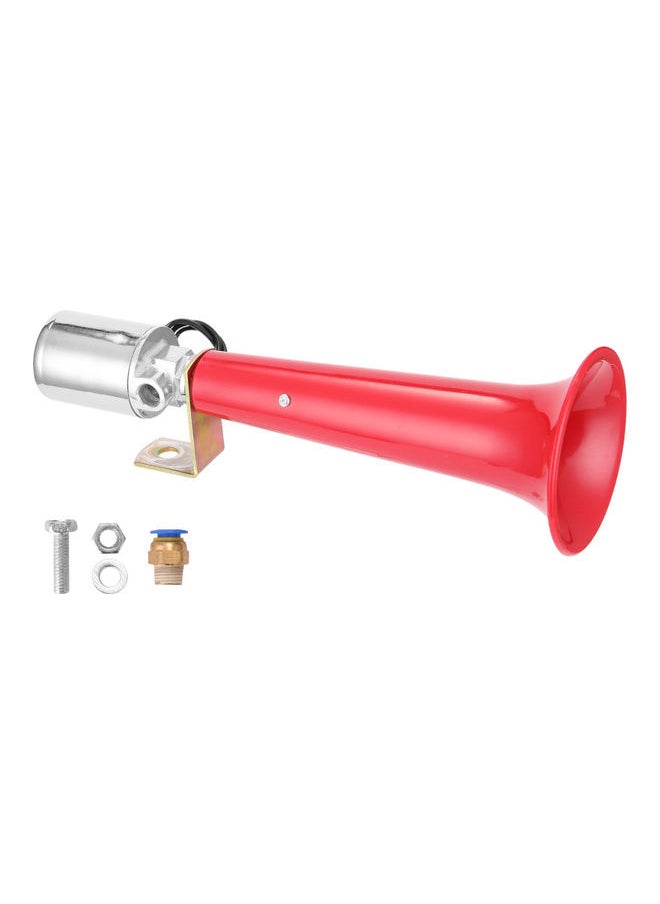 NIBEMINENT Automobile Loud Sound Waterproof Refitting Air Horn  - Image 1