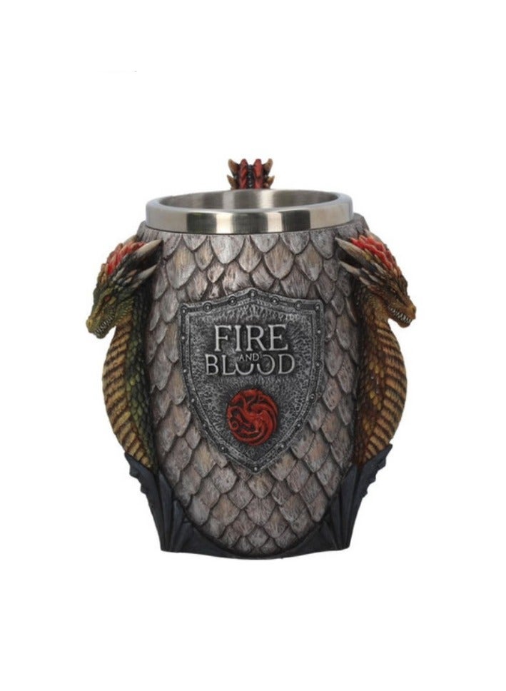 general Game Of Thrones Personalized Creative Cup Coffee Mug Drinkware Cup Best Gift For Fans