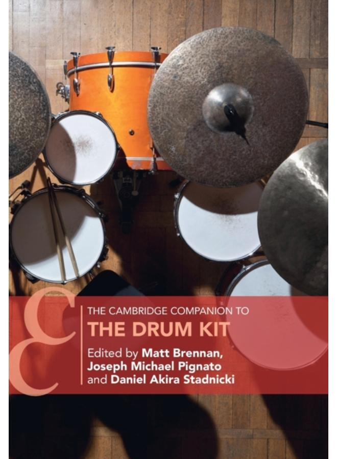 The Cambridge Companion to the Drum Kit 