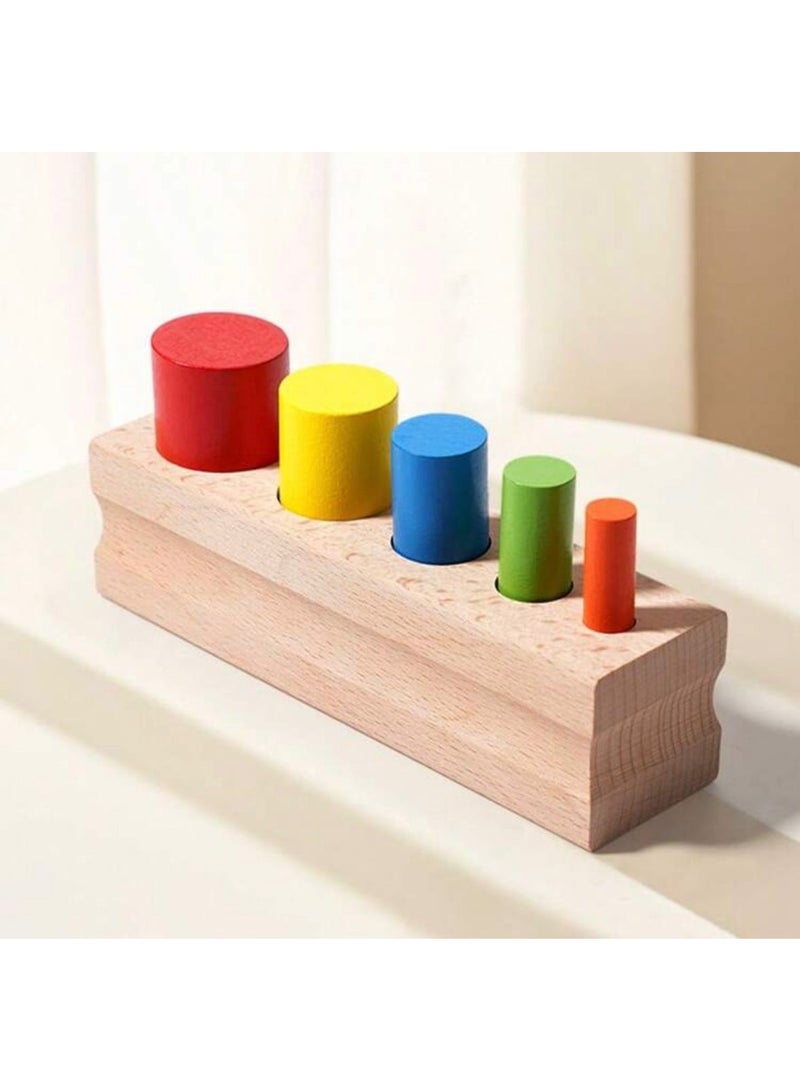 Color Sorting Toy, Fine Motor Skills Training for Kids, 5 pics - Image 4