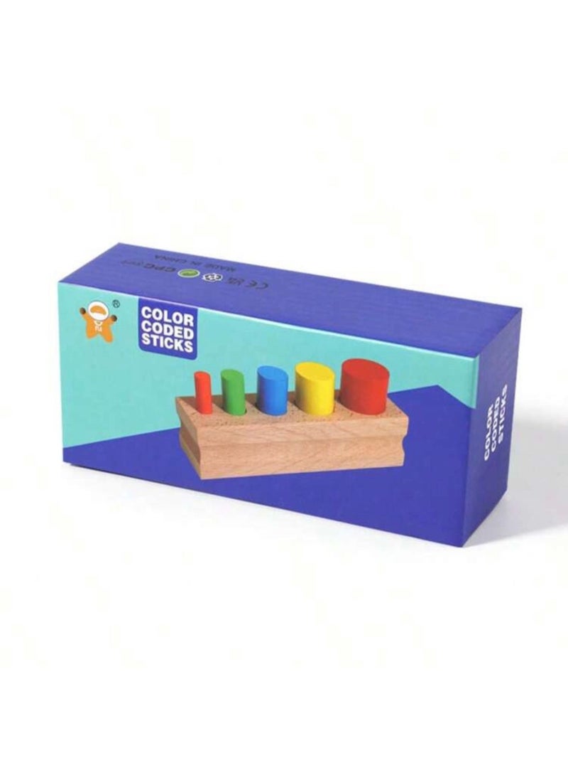 Color Sorting Toy, Fine Motor Skills Training for Kids, 5 pics - Image 5
