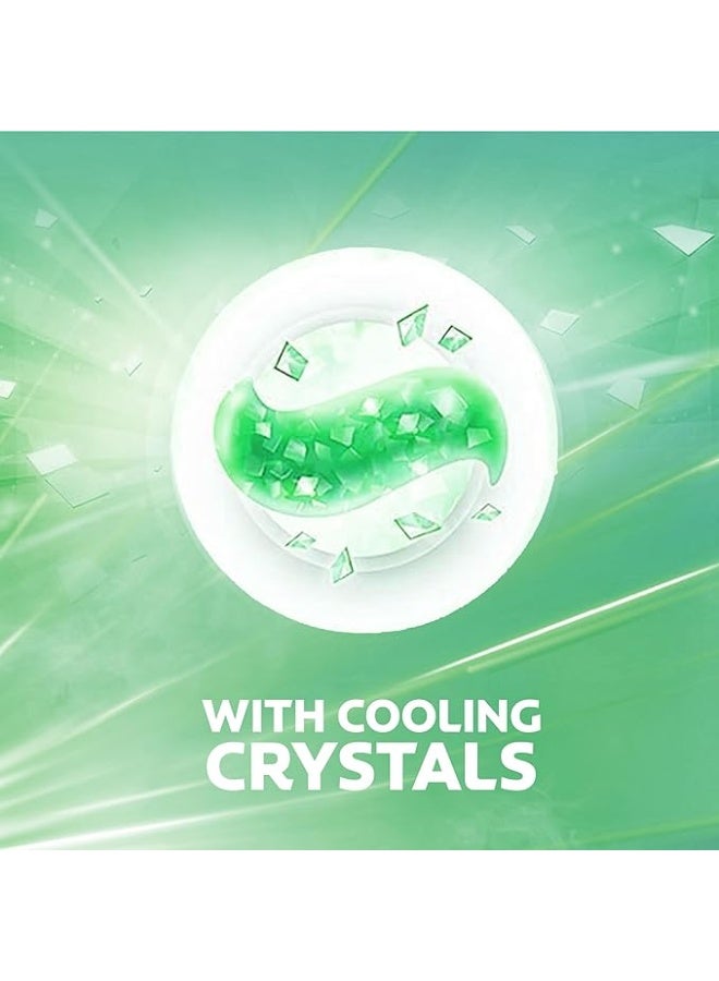 كولجيت عبوتان معجون أسنان كولجيت ماكس فريش كلين مينت جل 75 مل - Image 3