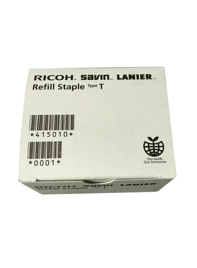 ريكو عبوات دبابيس من النوع T للاستخدام في Mpc2051، عبوتان من 5000 دبوس - Image 3