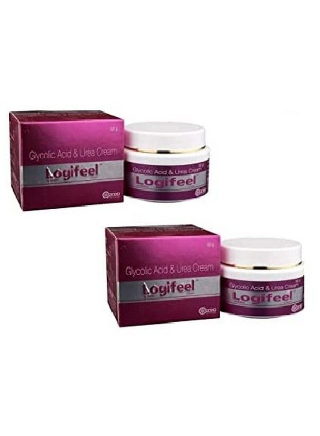 BREEMETIC Logifeel Cream For Men And Women (100Gm) (Pack Of 2) - Image 1