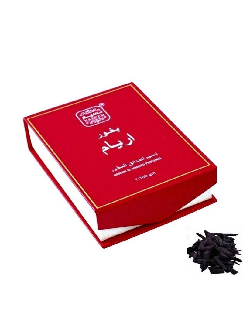 Naseem Aryam Incense From Naseem Al Hadayek 100 grams - Image 2