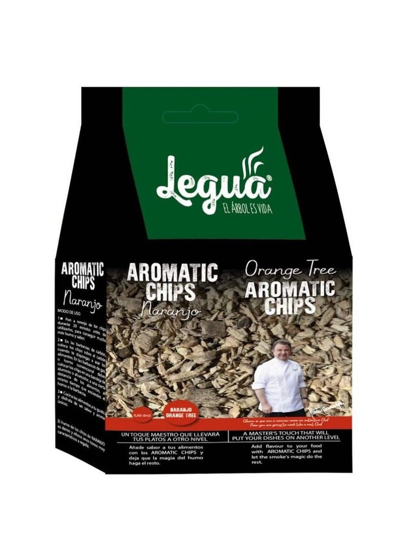 LeGuang - Aromatic Wood Chips Pack - Image 1